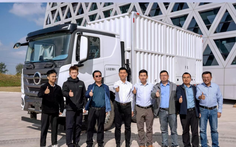重大突破！移動式應(yīng)急凈水保障車研發(fā)成功，開啟應(yīng)急供水新時代